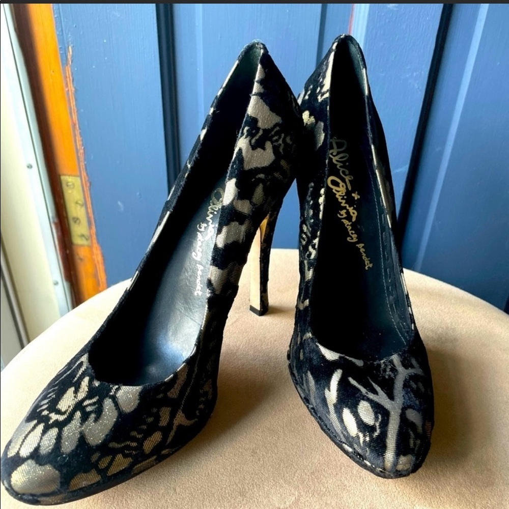 Alice and Olivia stilettos